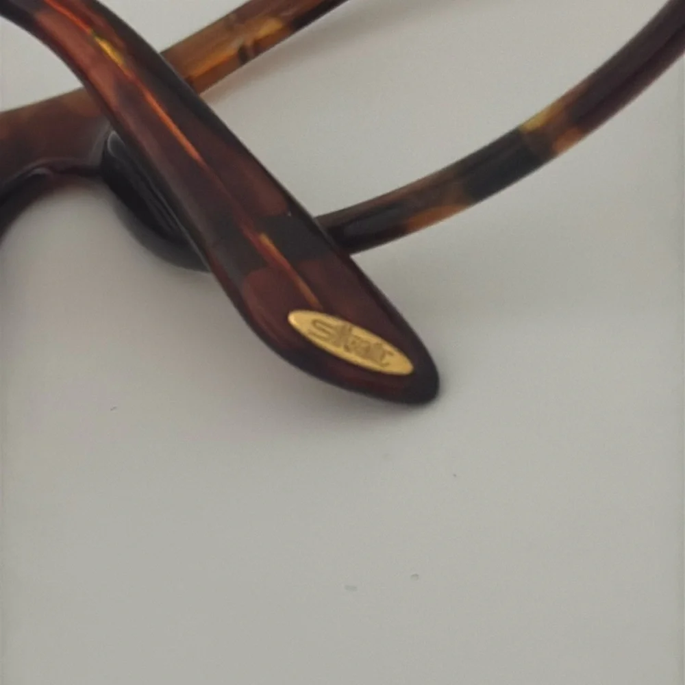 Authentic Silhouette luxury designer prescription eyeglasses frames
